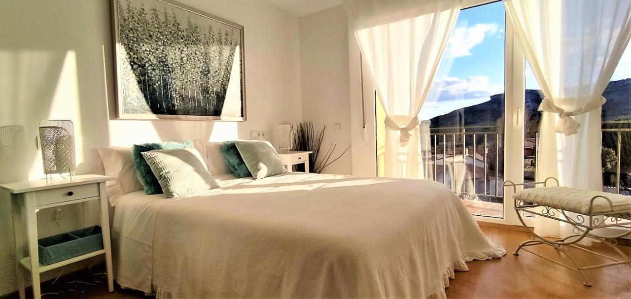 La Casa De Fuentetoba Villa Екстериор снимка