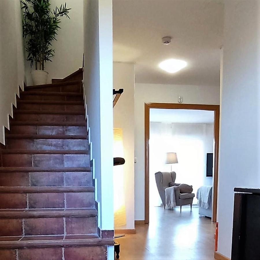 La Casa De Fuentetoba Villa Екстериор снимка