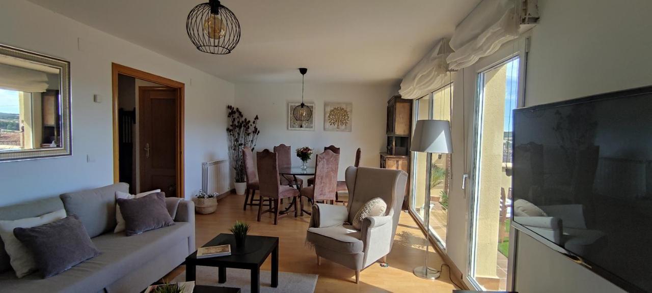 La Casa De Fuentetoba Villa Екстериор снимка