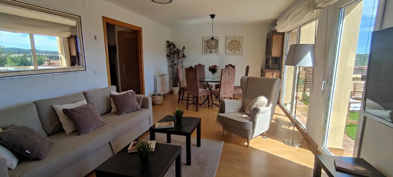 La Casa De Fuentetoba Villa Екстериор снимка