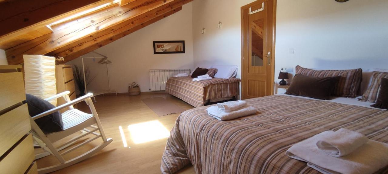 La Casa De Fuentetoba Villa Екстериор снимка
