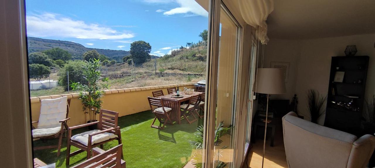 La Casa De Fuentetoba Villa Екстериор снимка