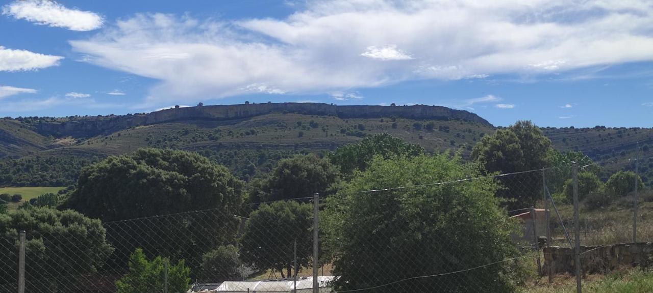 La Casa De Fuentetoba Villa Екстериор снимка