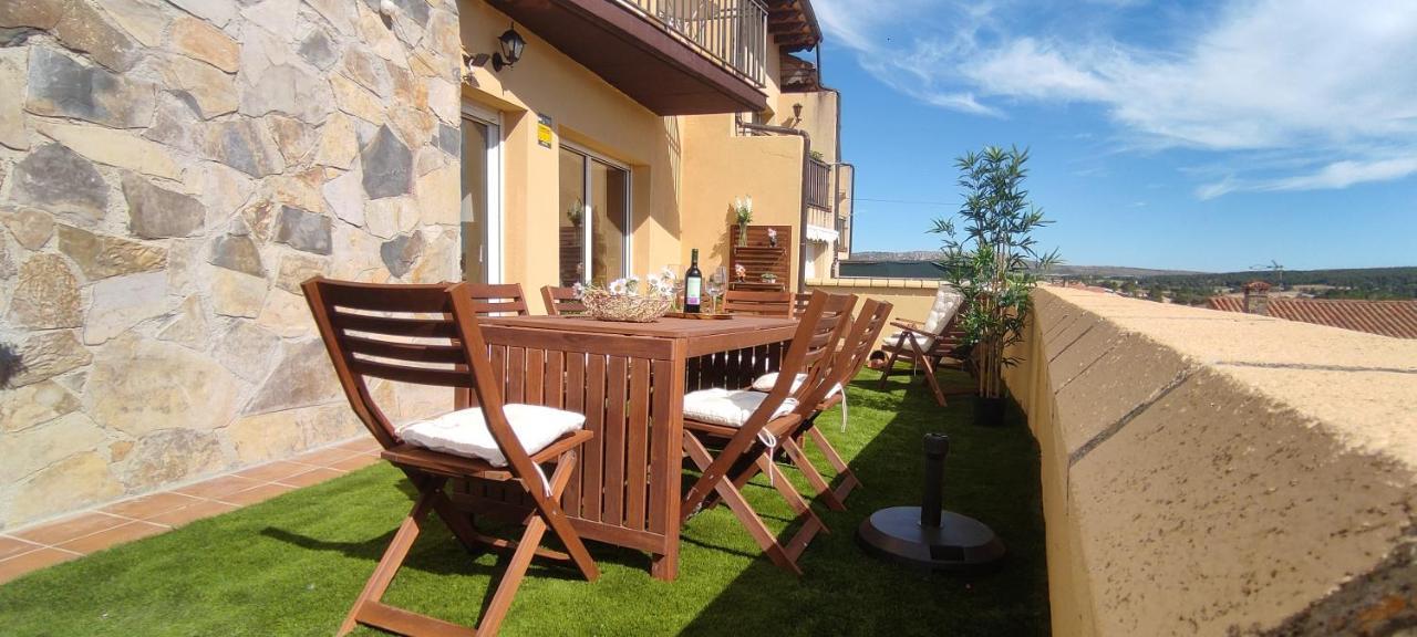 La Casa De Fuentetoba Villa Екстериор снимка