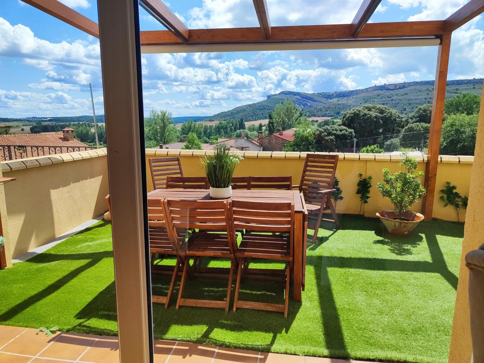 La Casa De Fuentetoba Villa Екстериор снимка