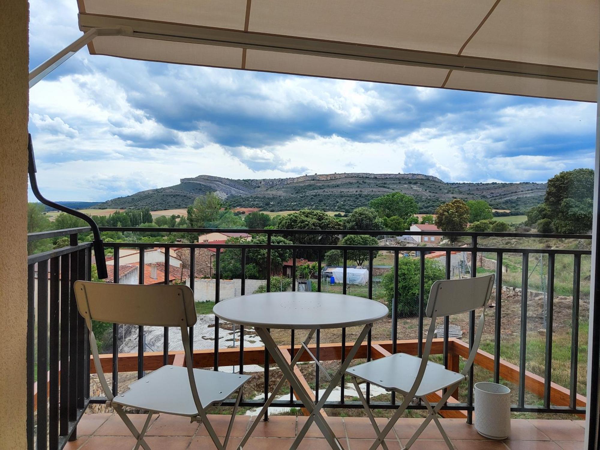 La Casa De Fuentetoba Villa Екстериор снимка
